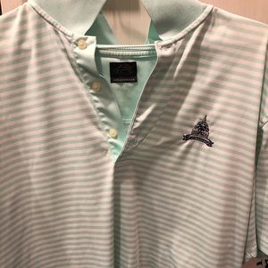 Men’s large golf shirt Congressional